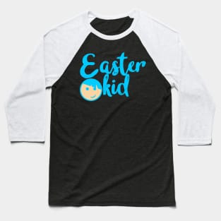 Easter Kid Baseball T-Shirt